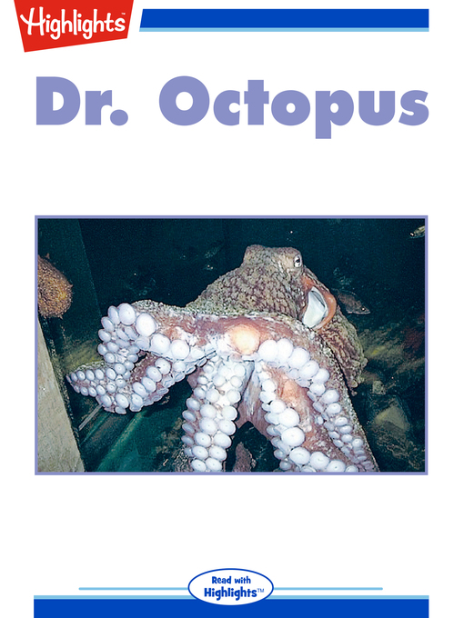 Title details for Dr. Octopus by Dana Church - Available